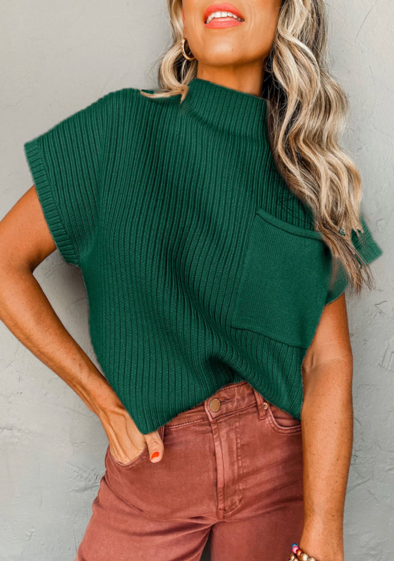 Misty Top