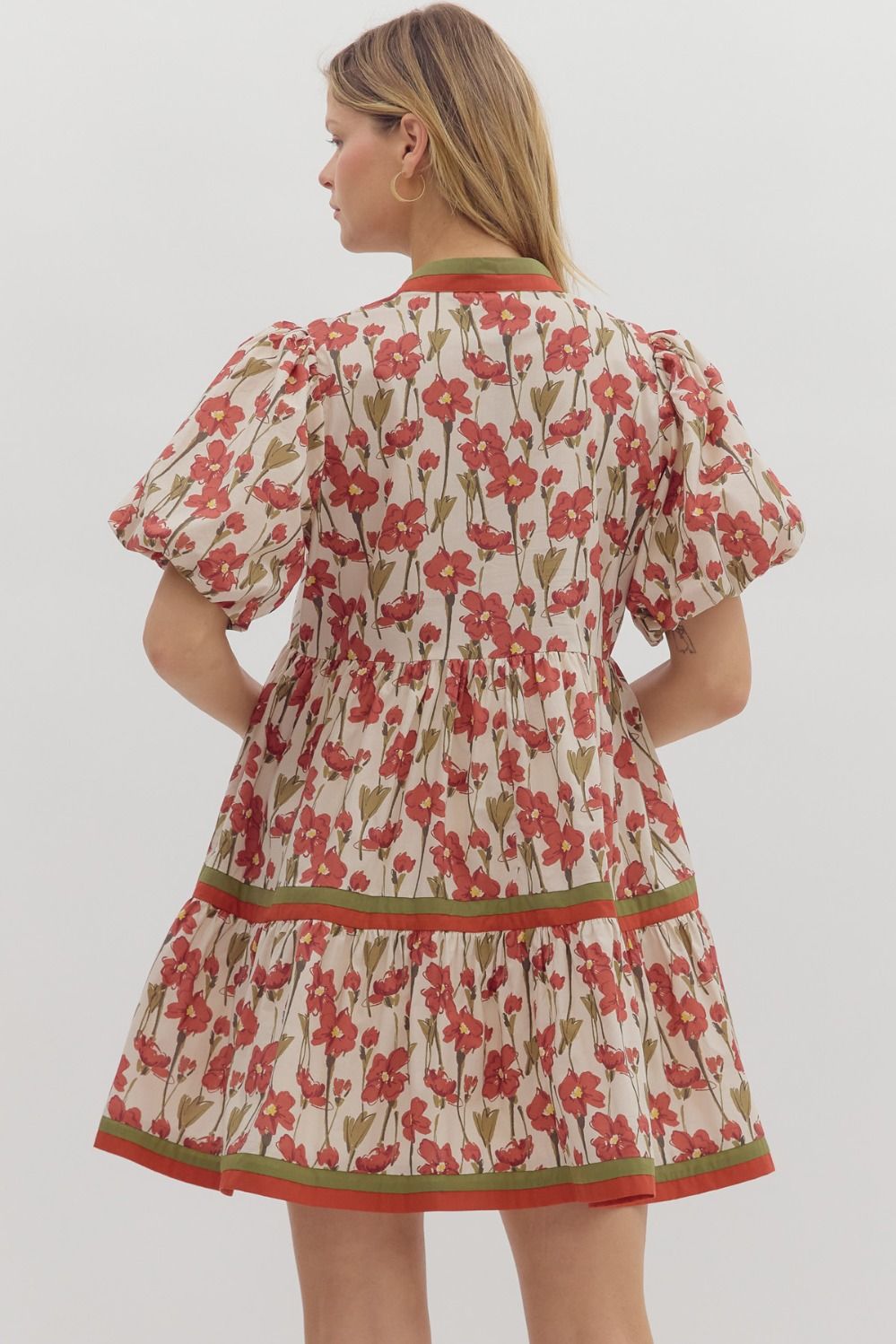 Camellia Dress