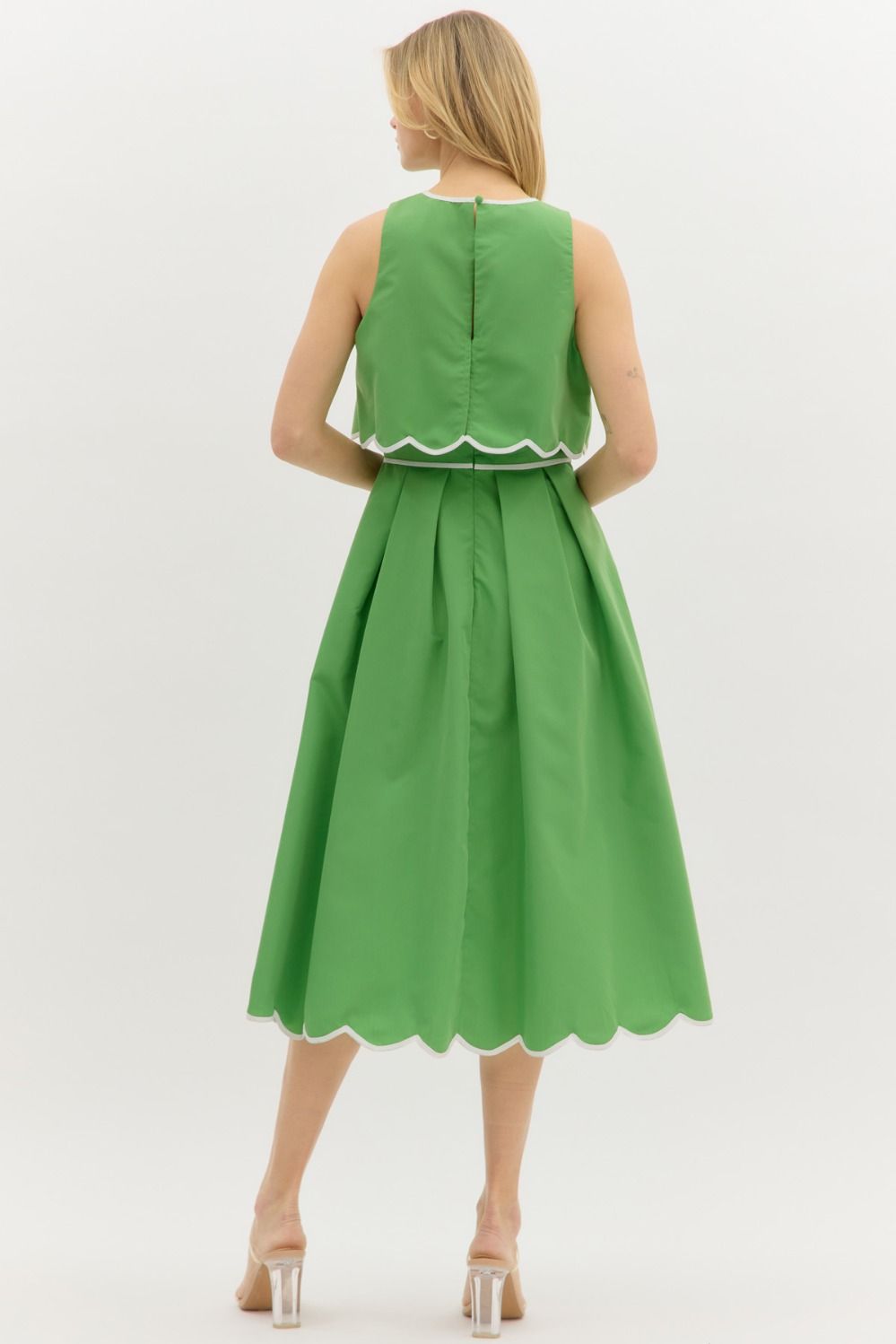 Kazey Midi Dress
