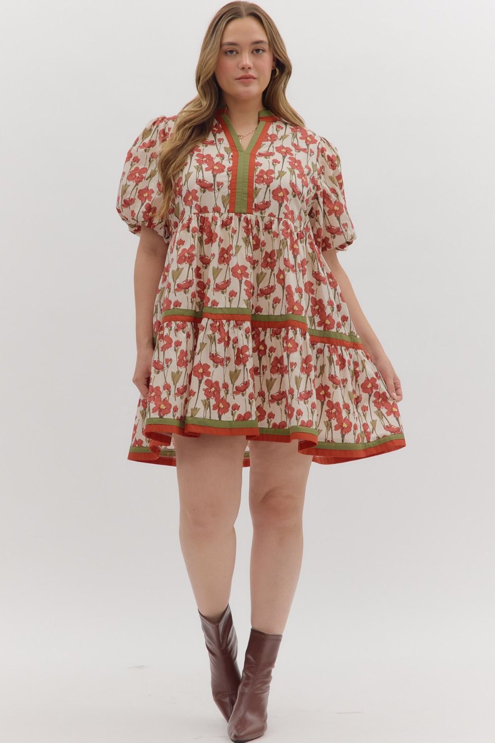Camellia Dress