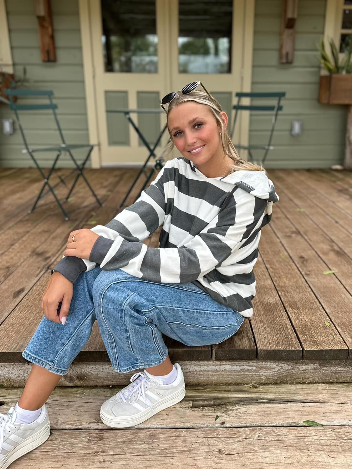 Patti Pullover