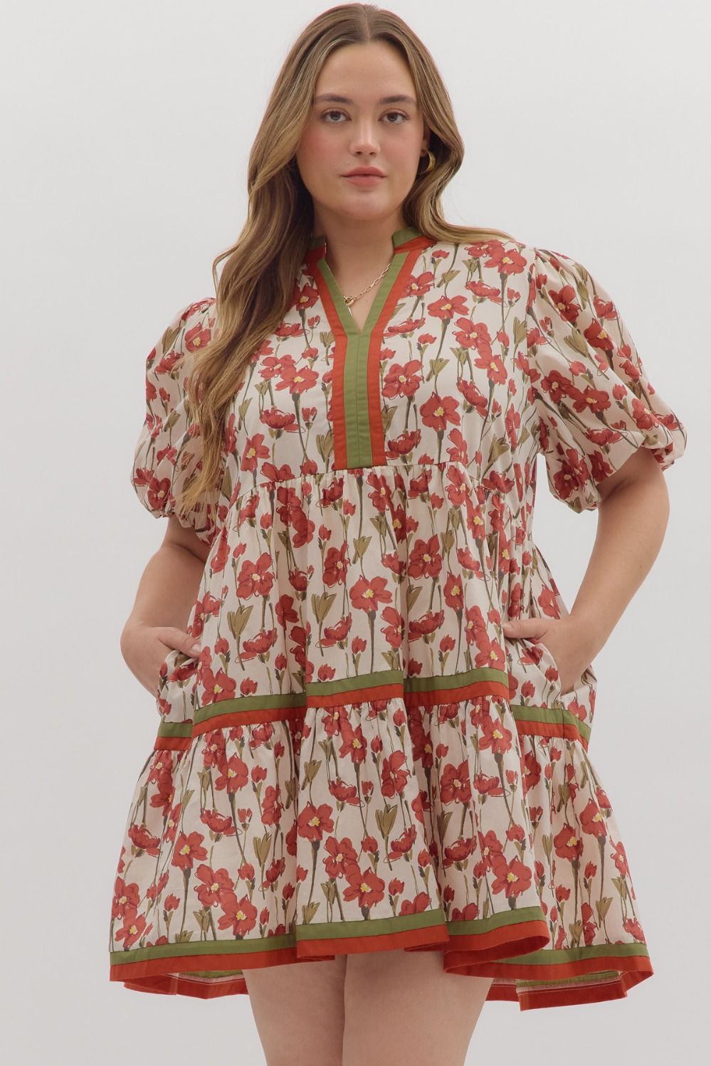 Camellia Dress