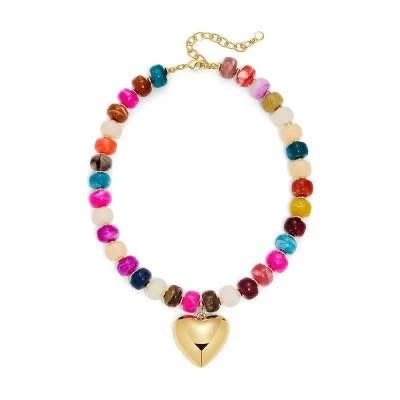 Harper Heart Necklace