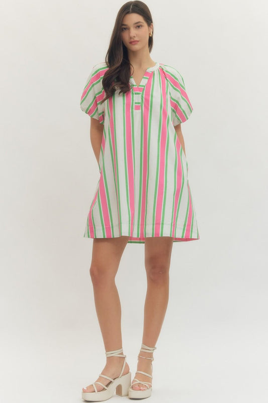 Magnolia Dress
