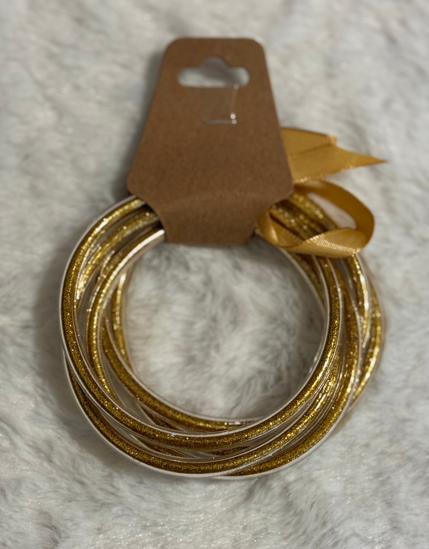 Buddha Inpired bangles