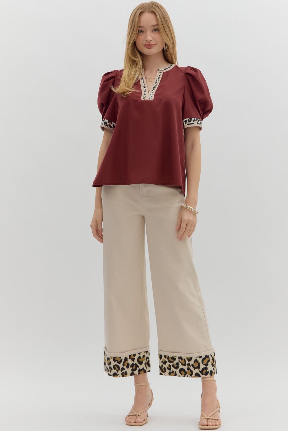 Savannah Top