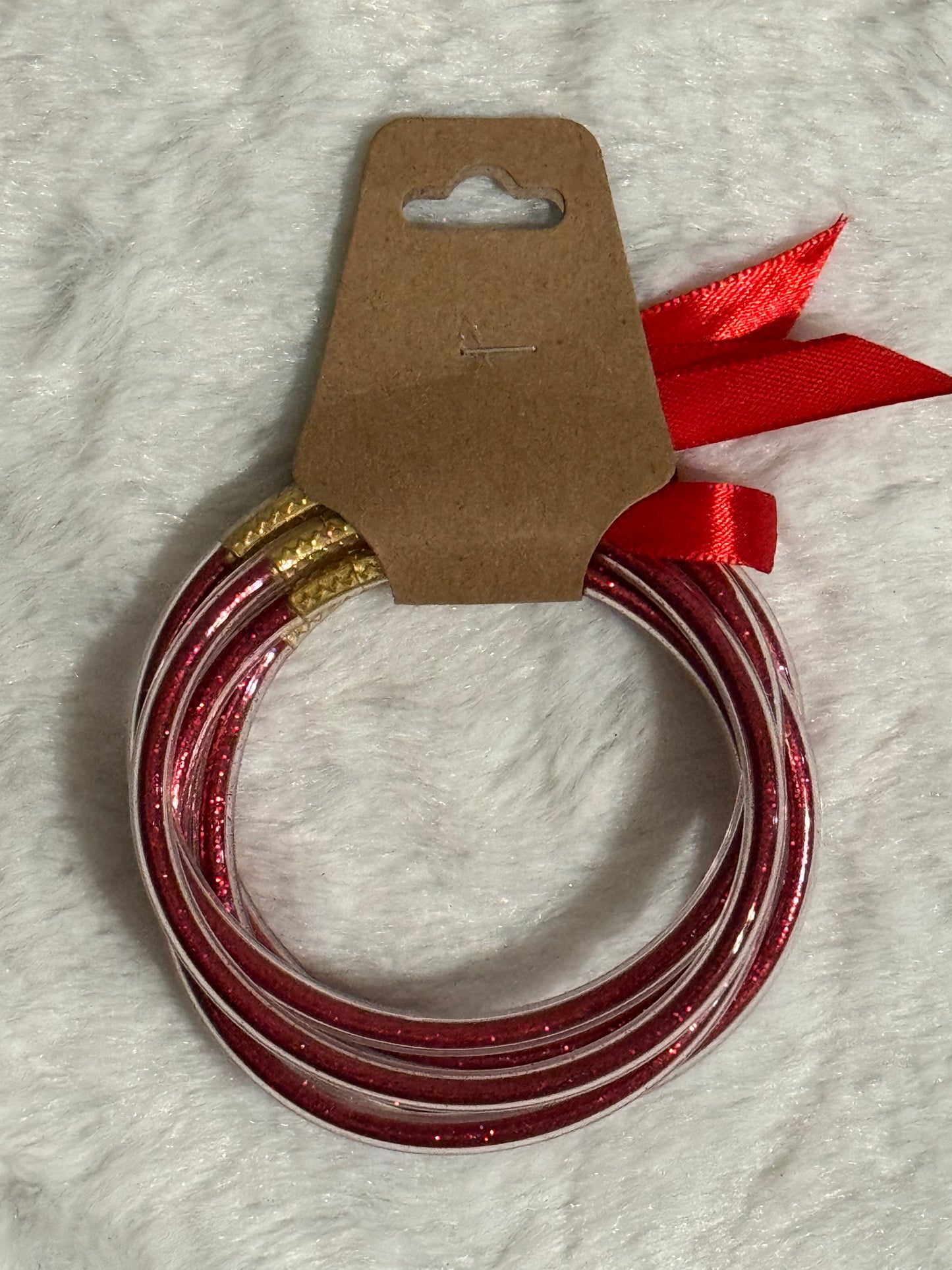 Buddha Inpired bangles