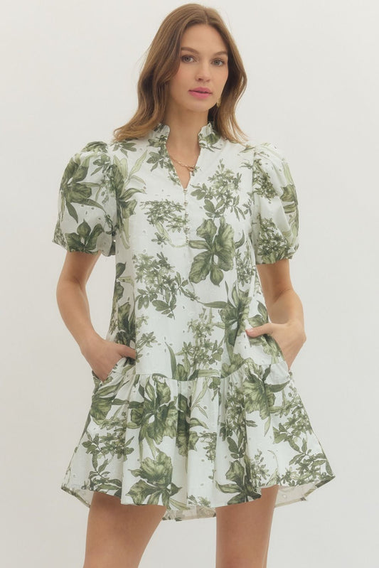 Flora Dress