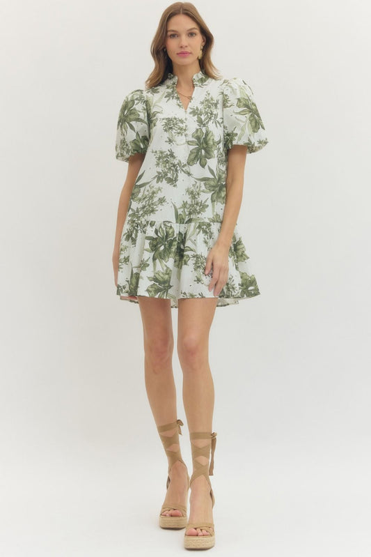 Flora Dress