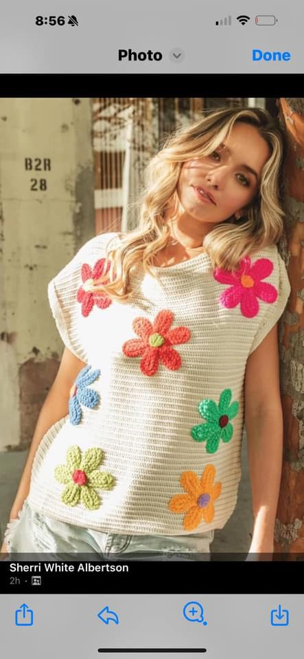 The Cassia Top