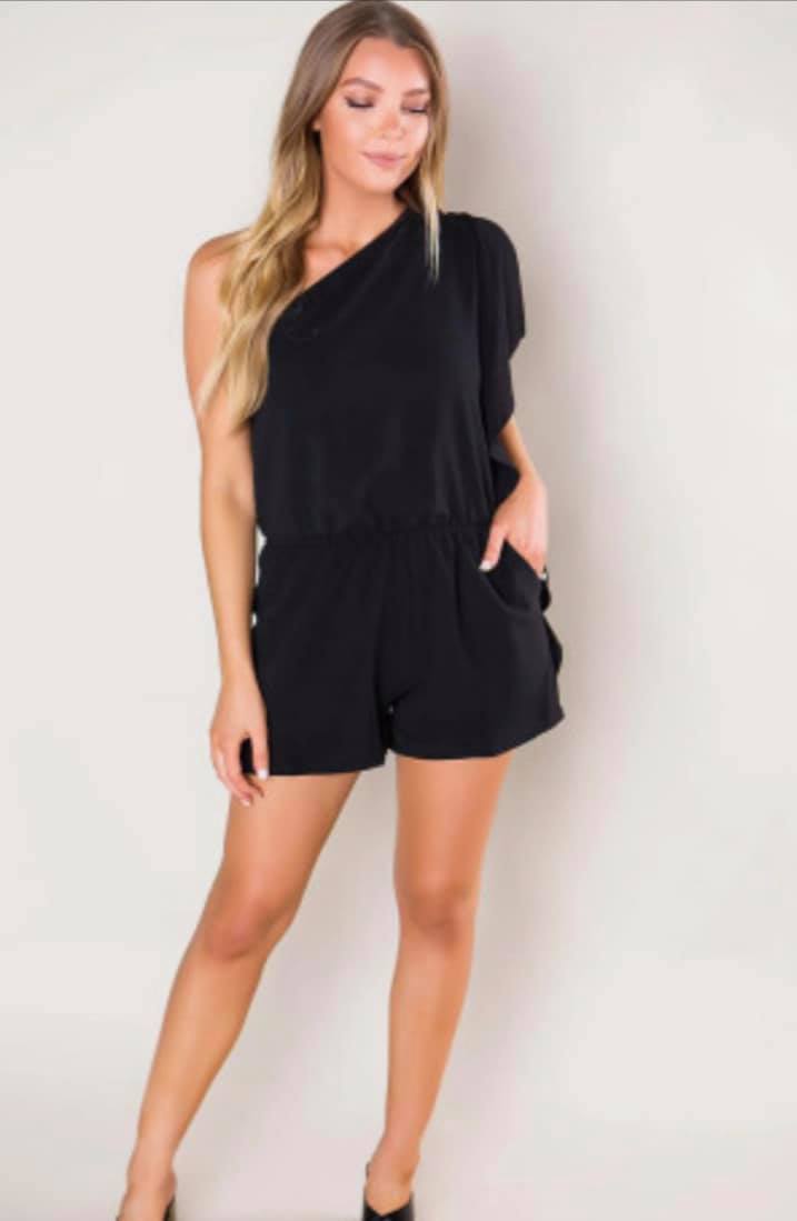 Bonita Romper