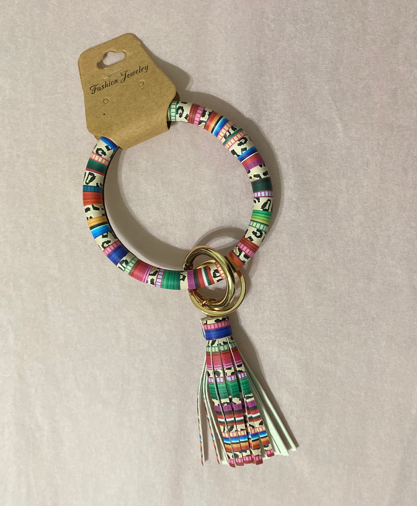 Wristlet Key chains(thick)