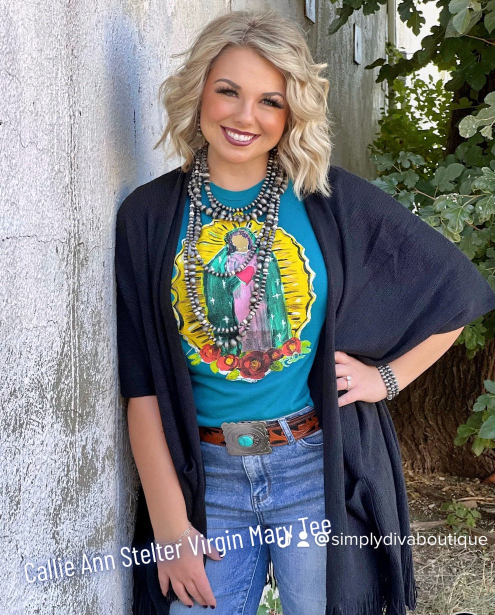 Callie Anne’s Virgin Mary Tee