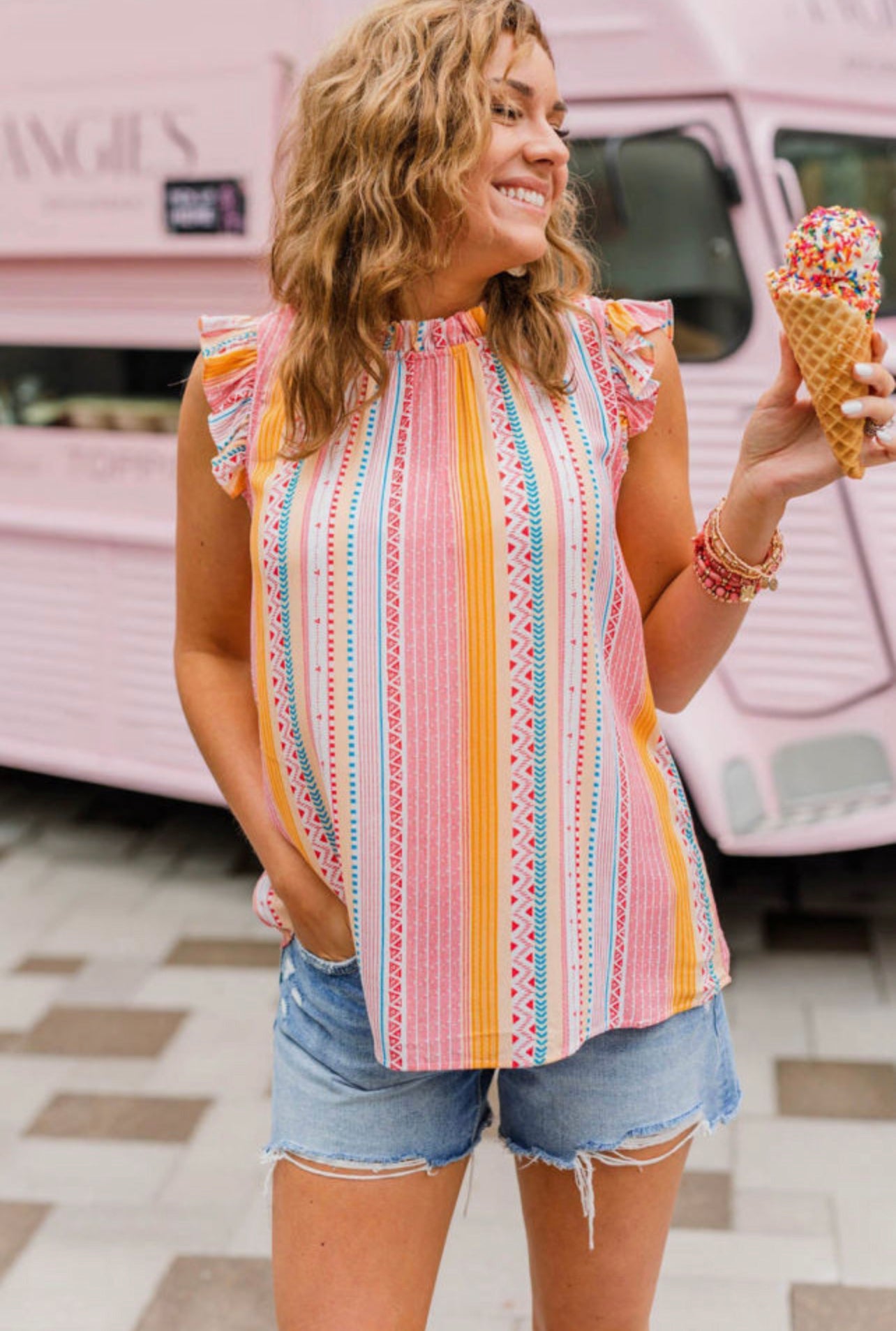 Maya Top