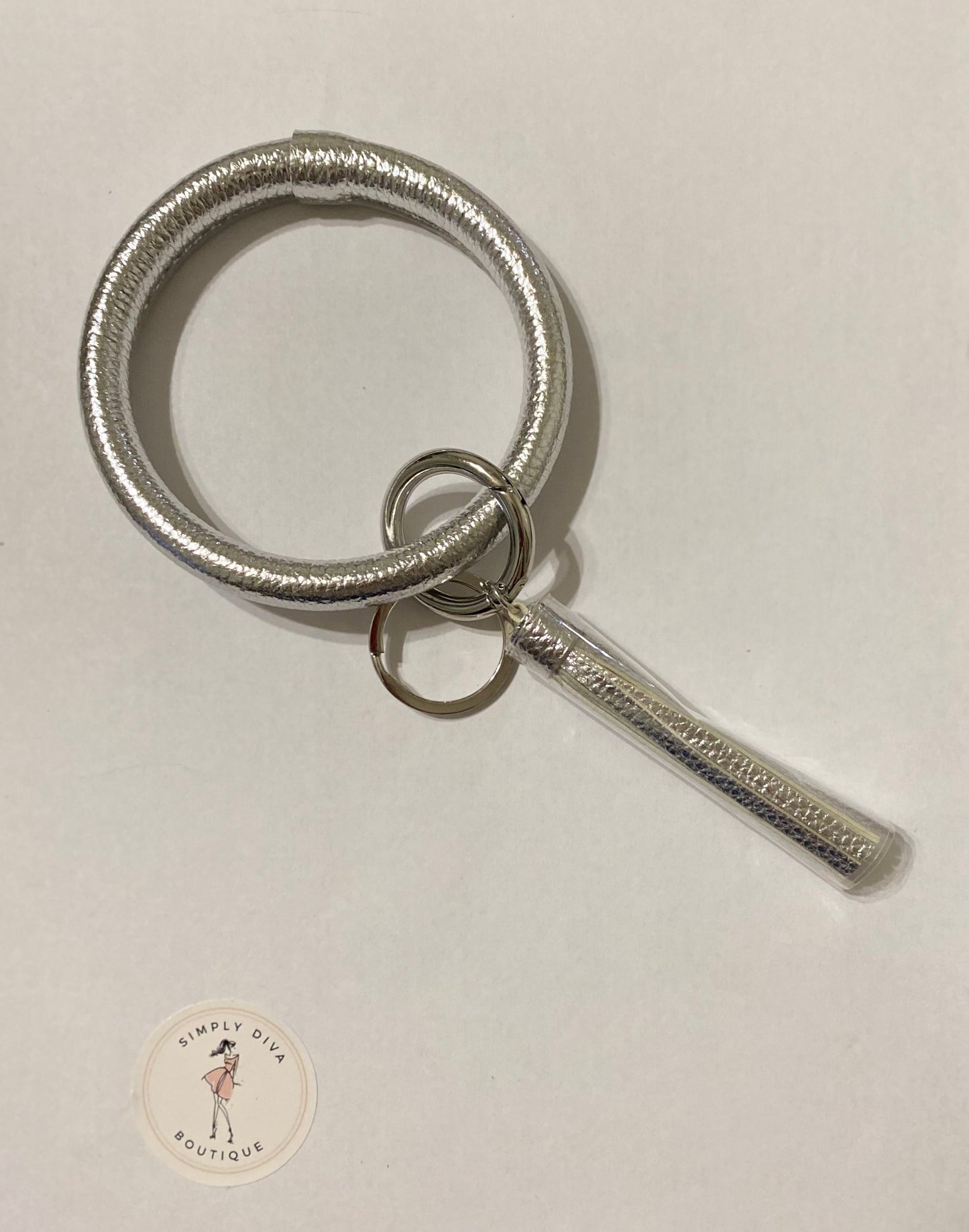 Wristlet Key chains(thick)