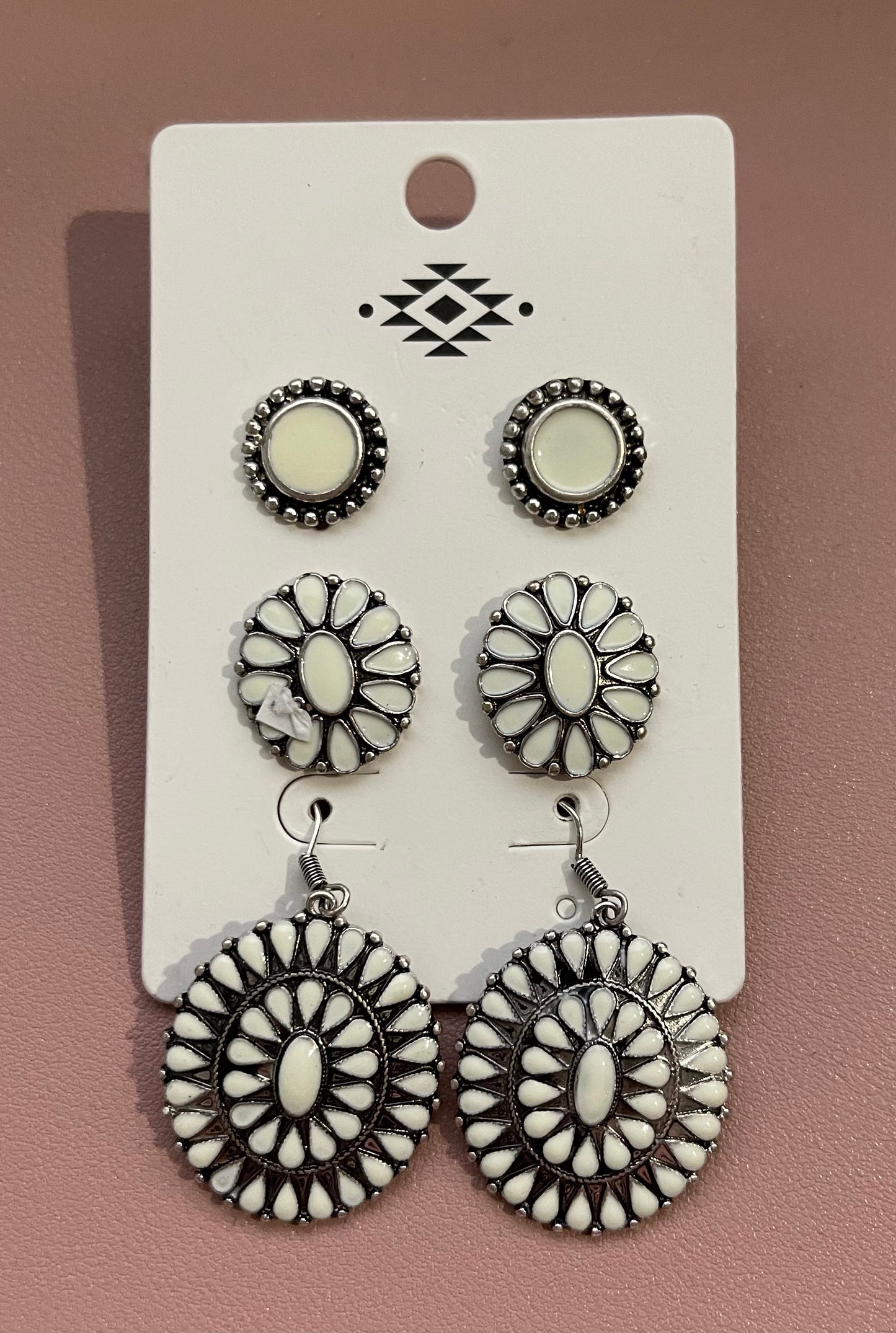 Southwest Earring Set