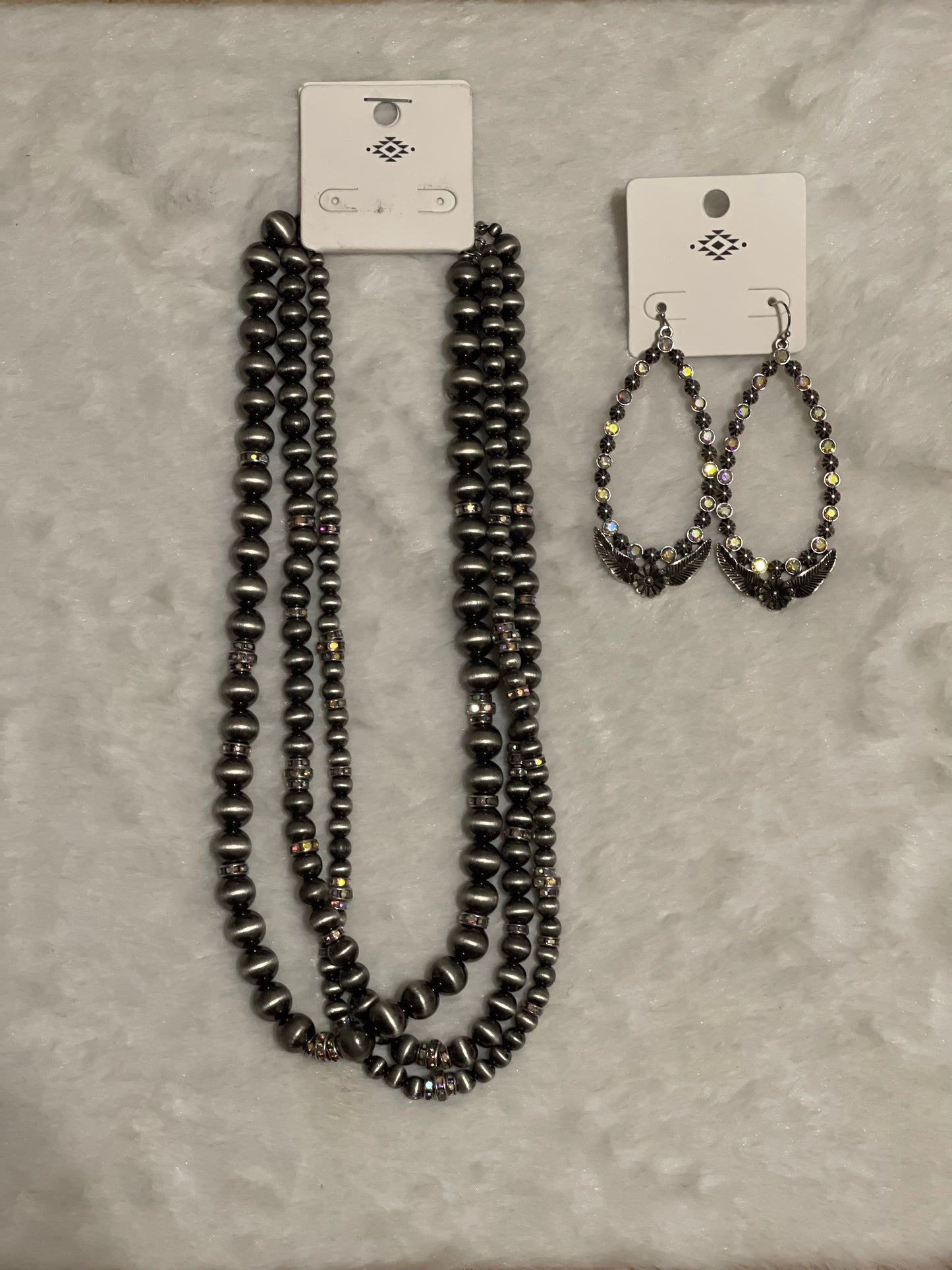 Bling Navajo Necklace