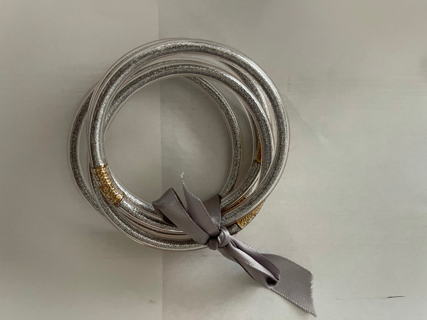 Buddha Inpired bangles