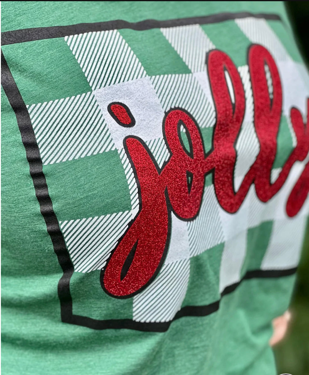 Jolly Christmas Tee