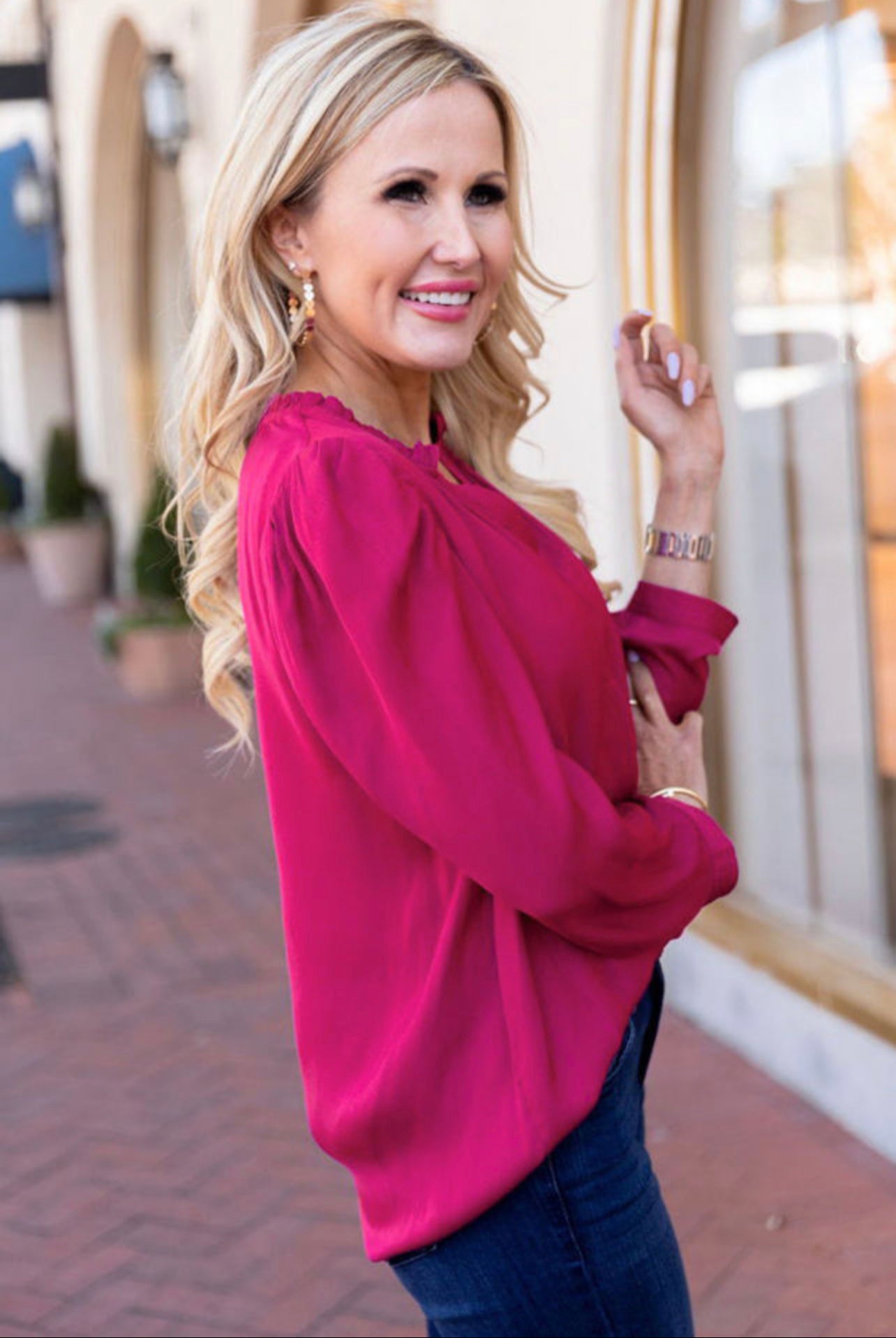 Kinsley Top