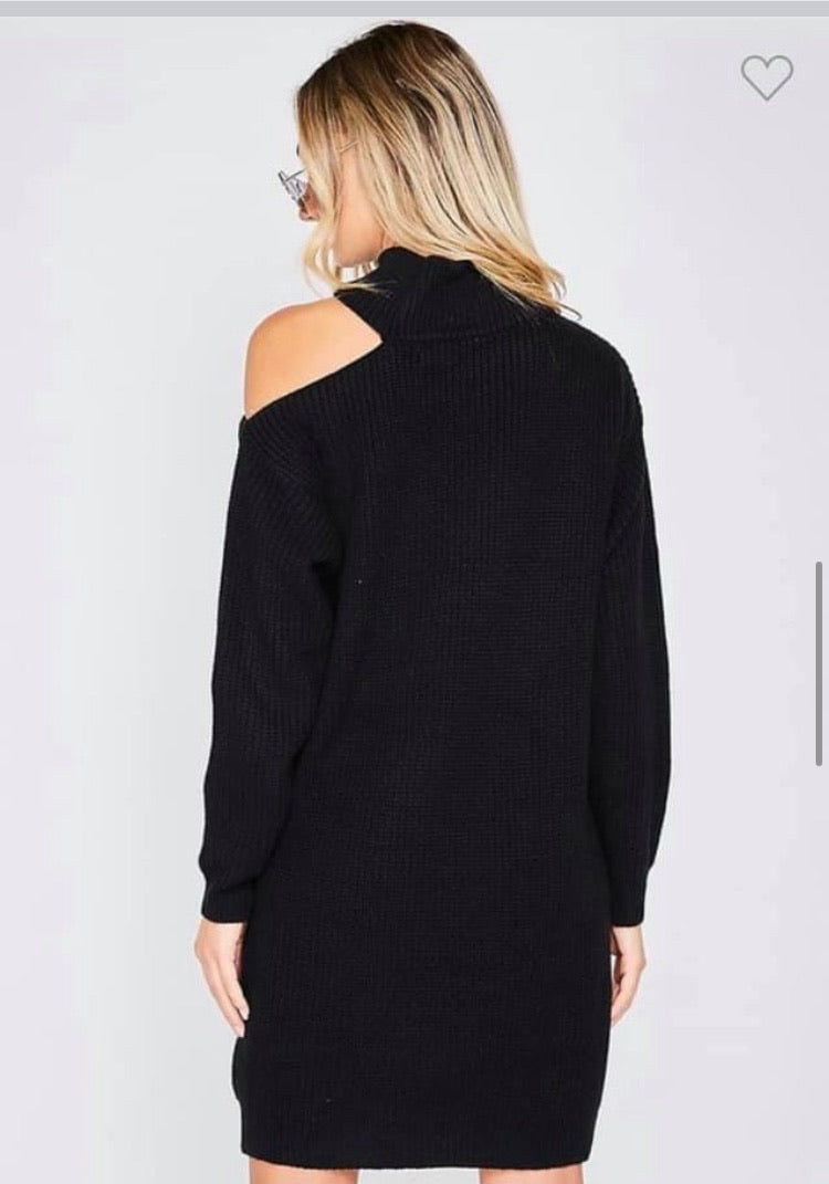 Sweater Dress