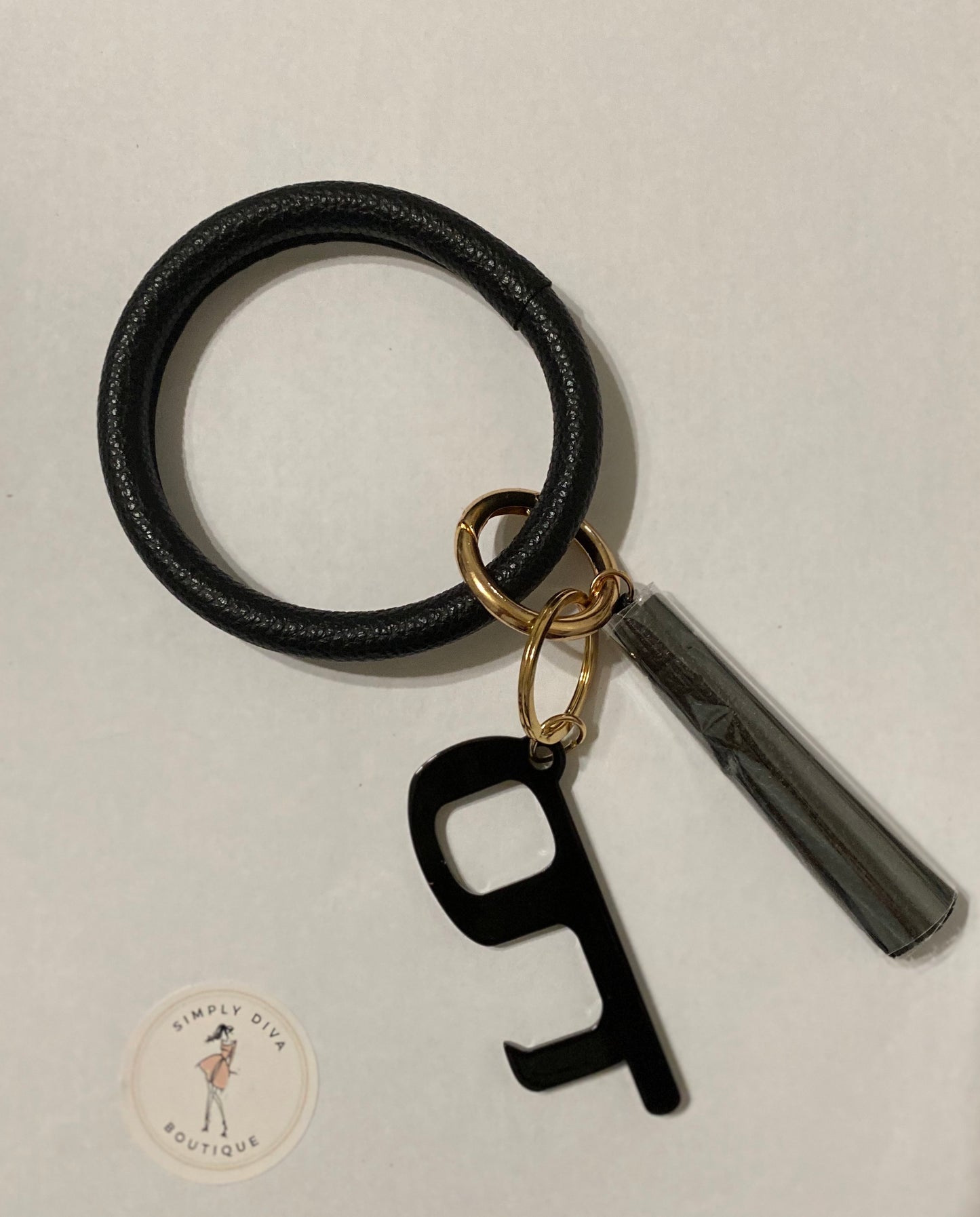 Wristlet Key chains(thick)