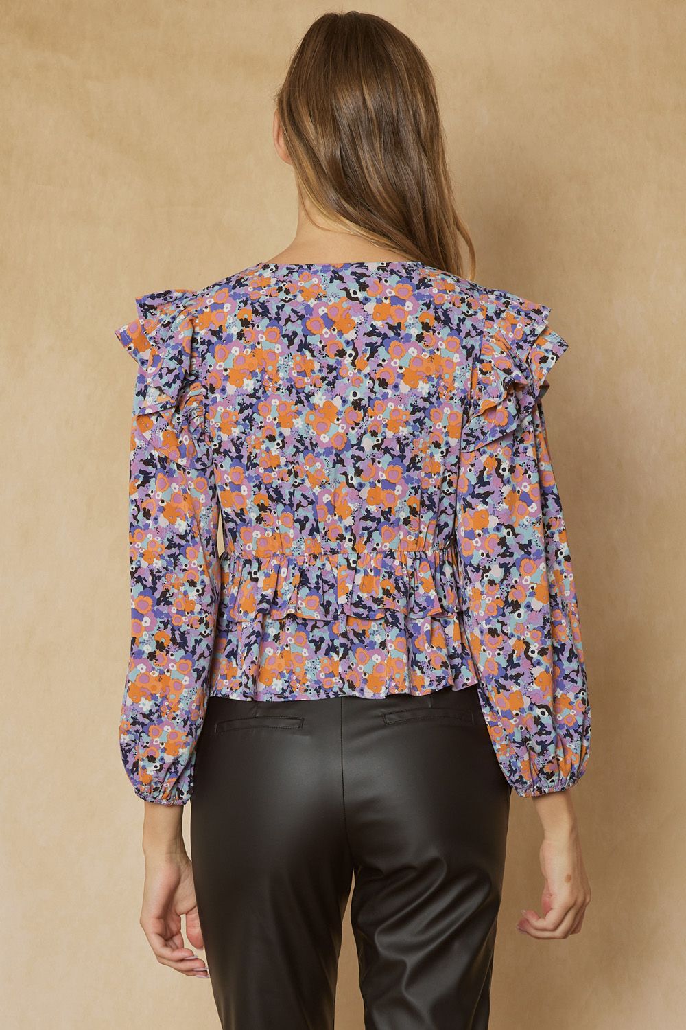 Dahlia Top