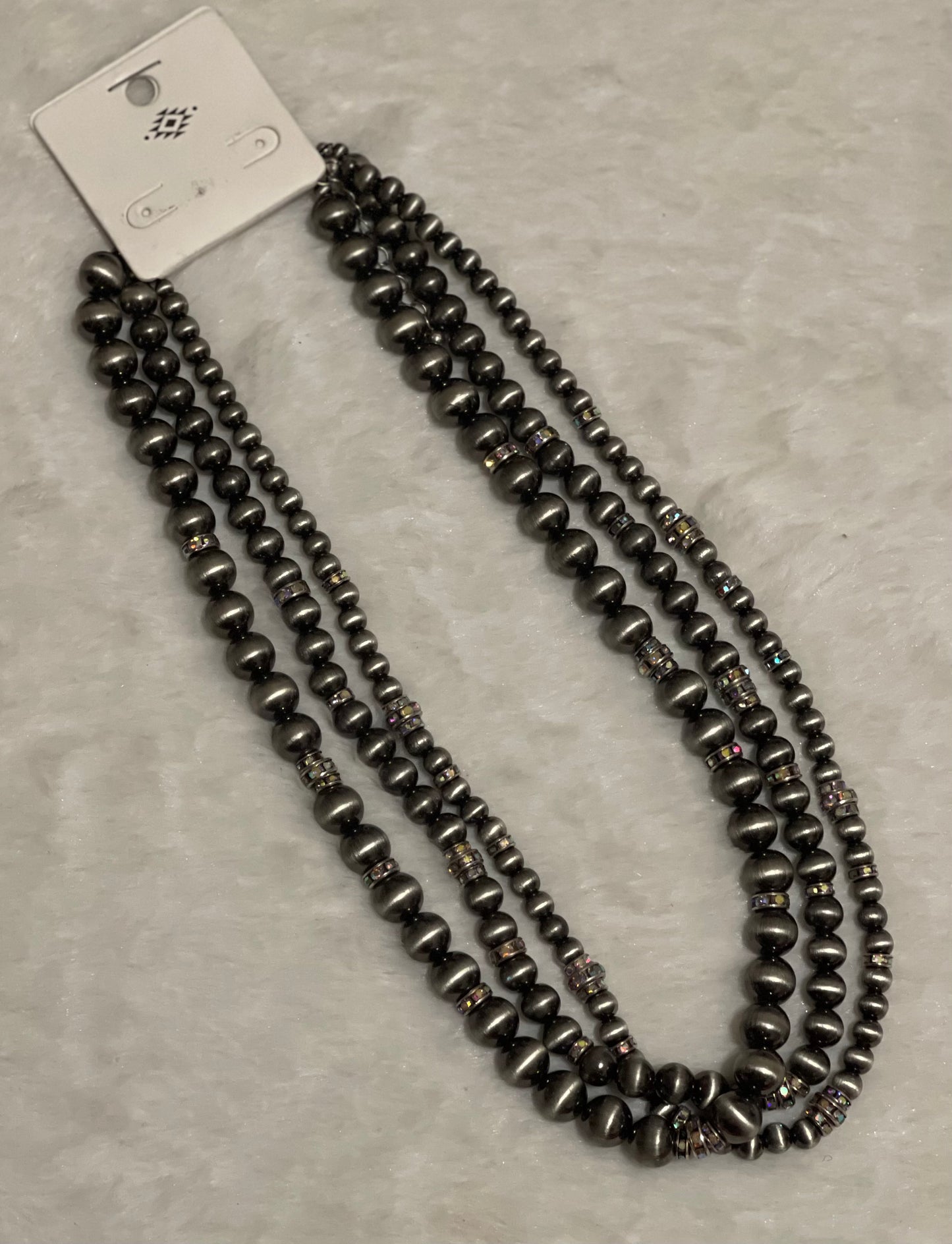 Bling Navajo Necklace