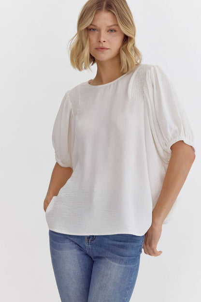 Chandler Top