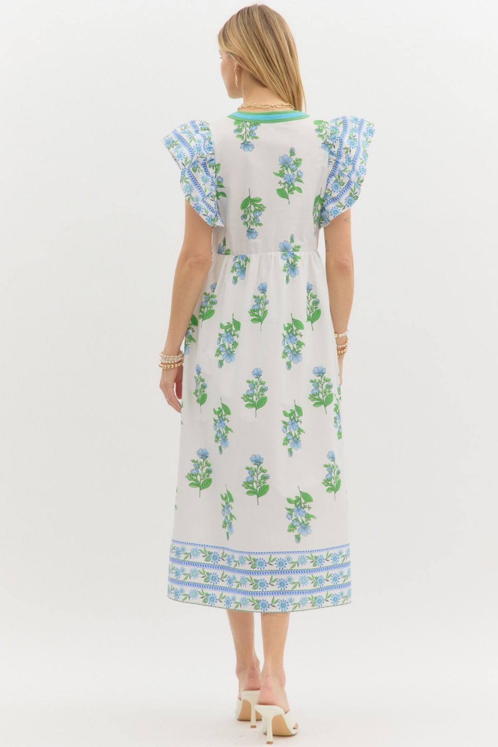 Victoria Dress