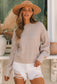 Hallie Sweater