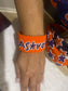 Gameday cuff bracelet