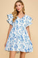 Willow Floral Dress