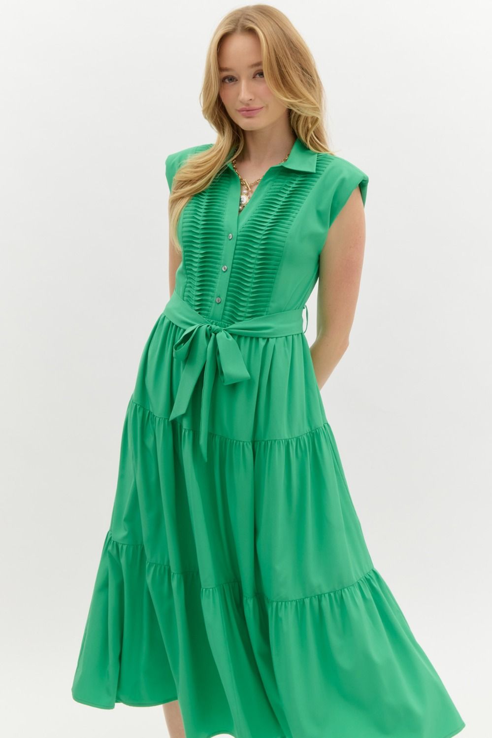Kolleen Midi Dress