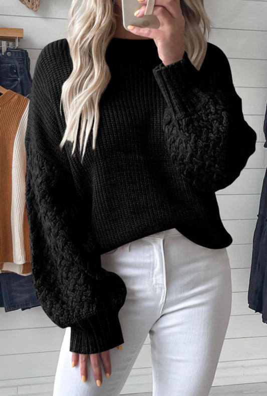 Hallie Sweater