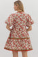 Camellia Dress