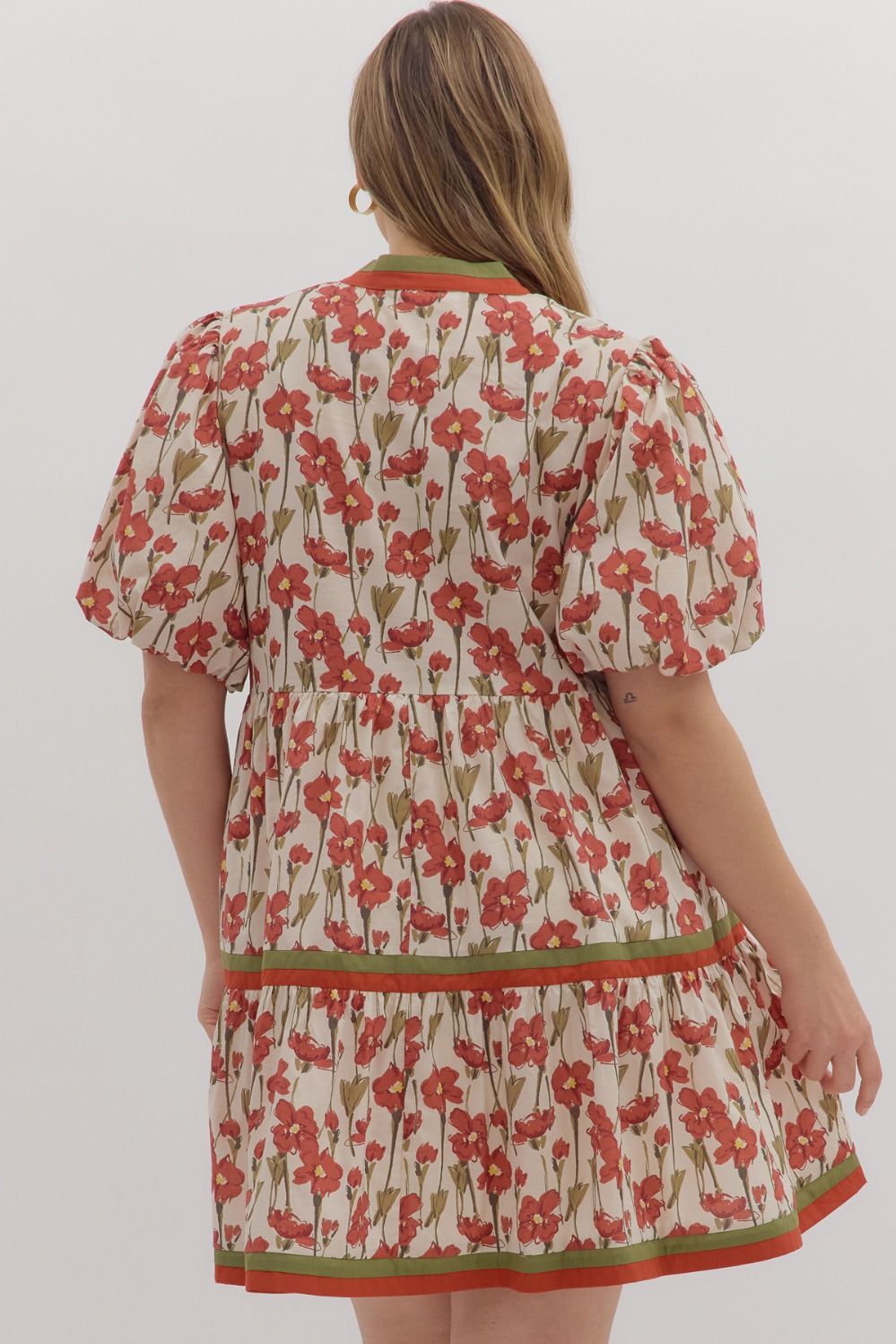 Camellia Dress