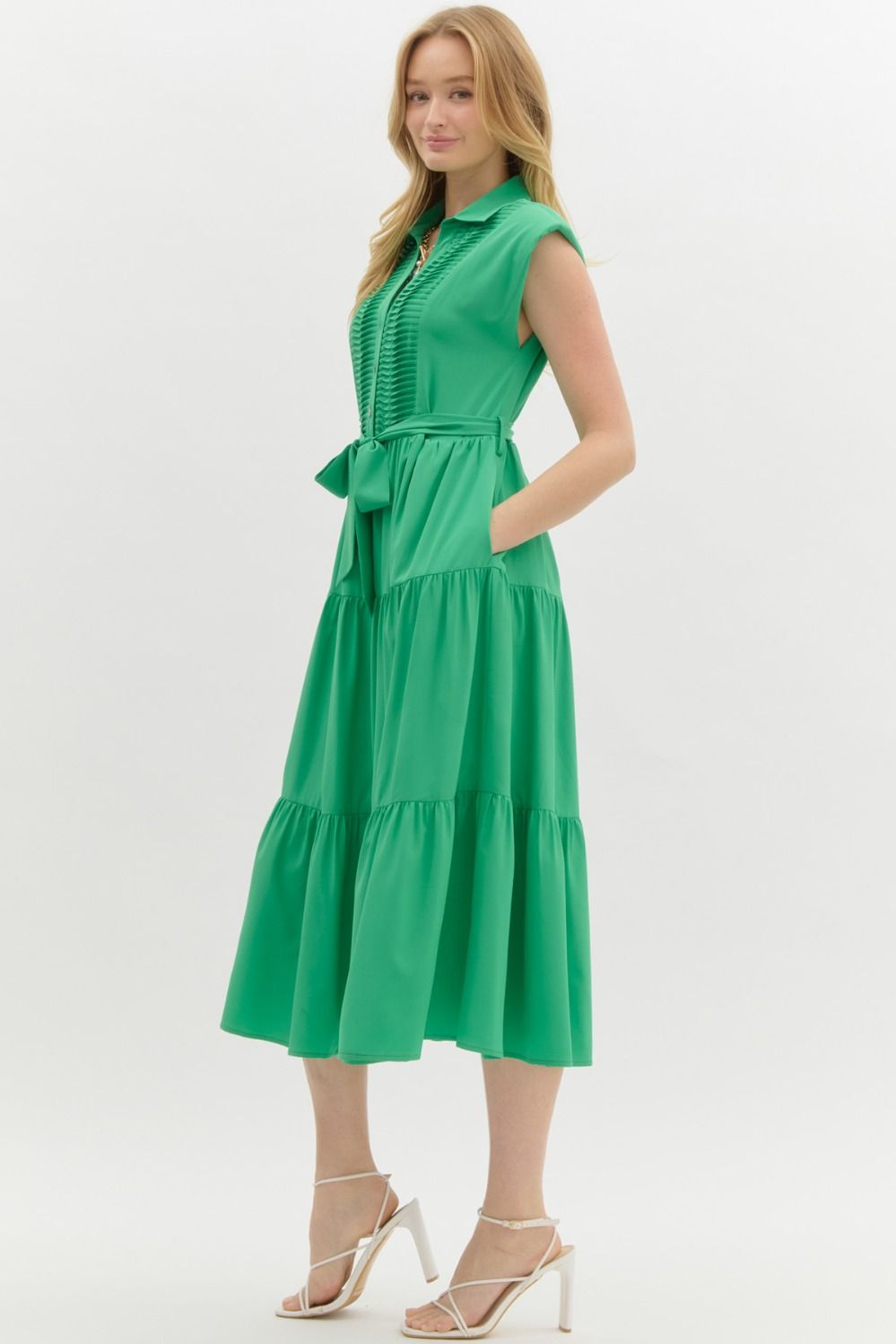 Kolleen Midi Dress