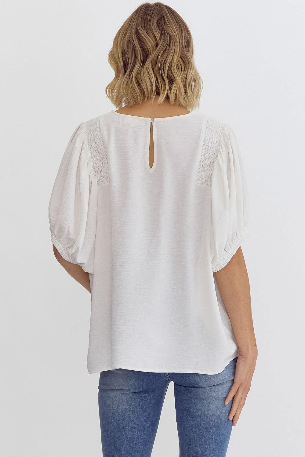 Chandler Top