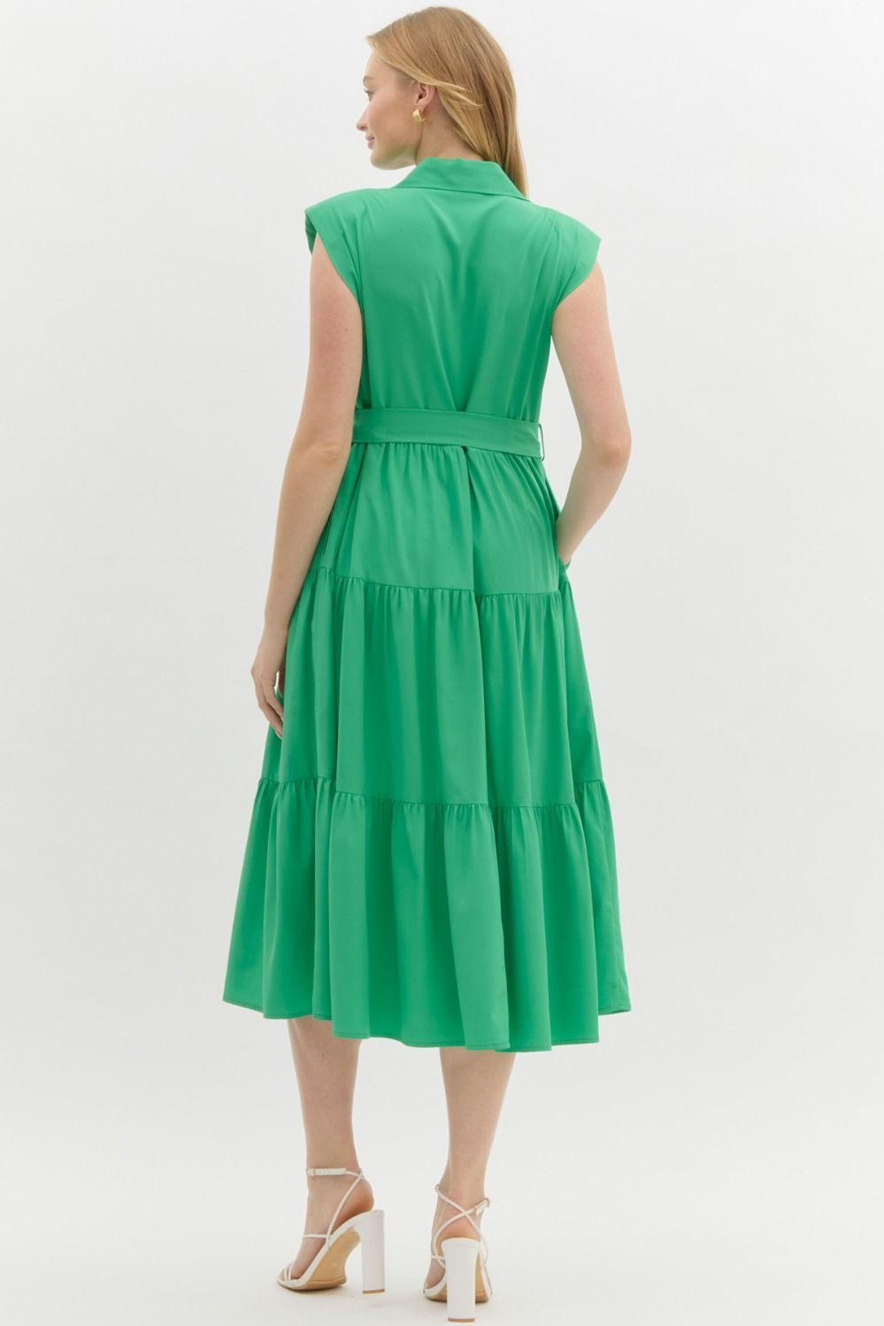 Kolleen Midi Dress