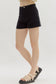 Black Shorts