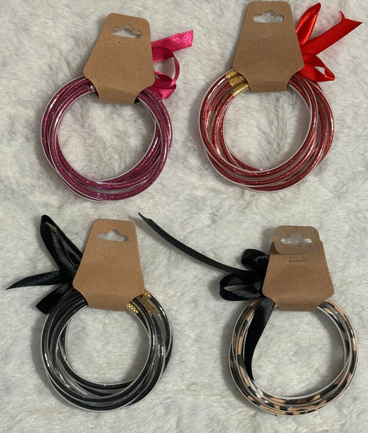 Buddha Inpired bangles