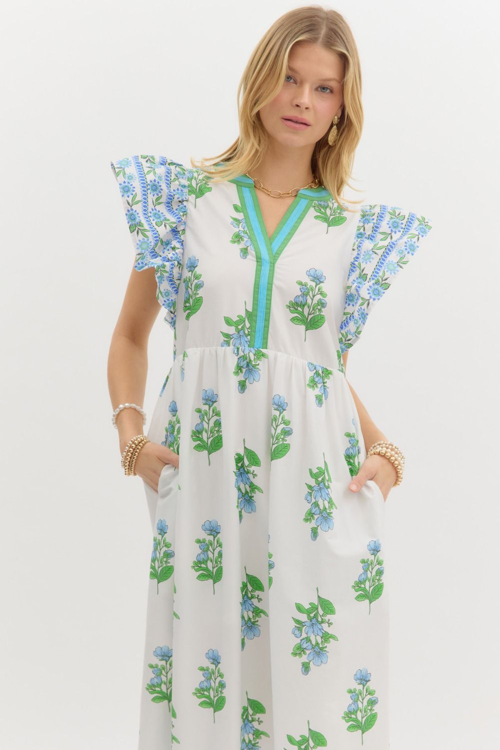 Victoria Dress