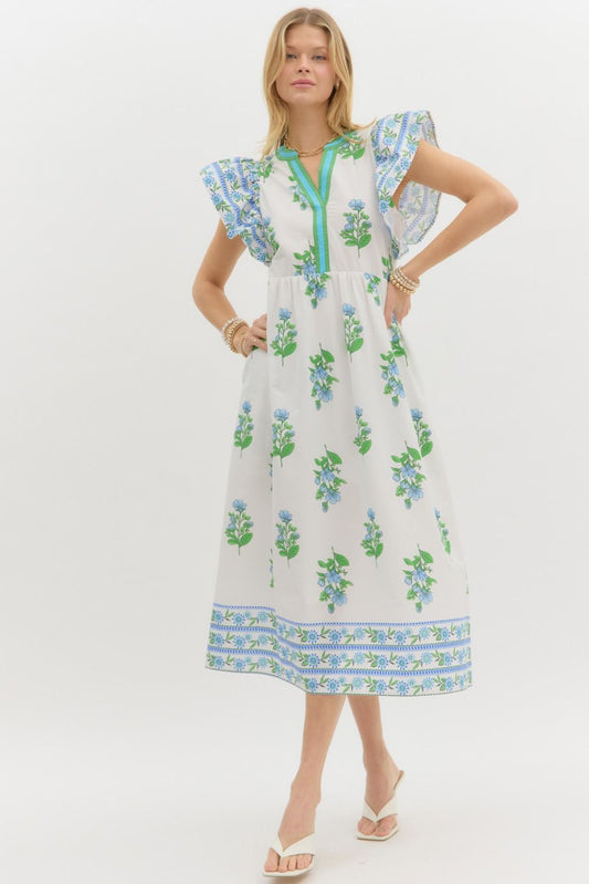 Victoria Dress