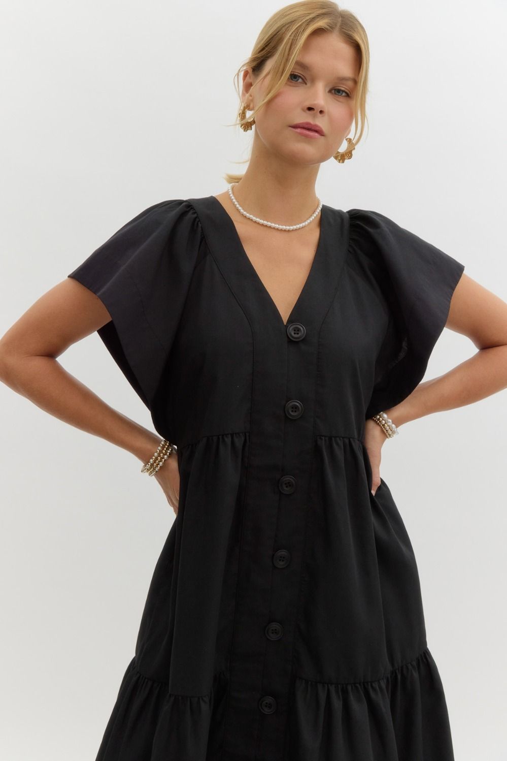Kristen Midi Dress