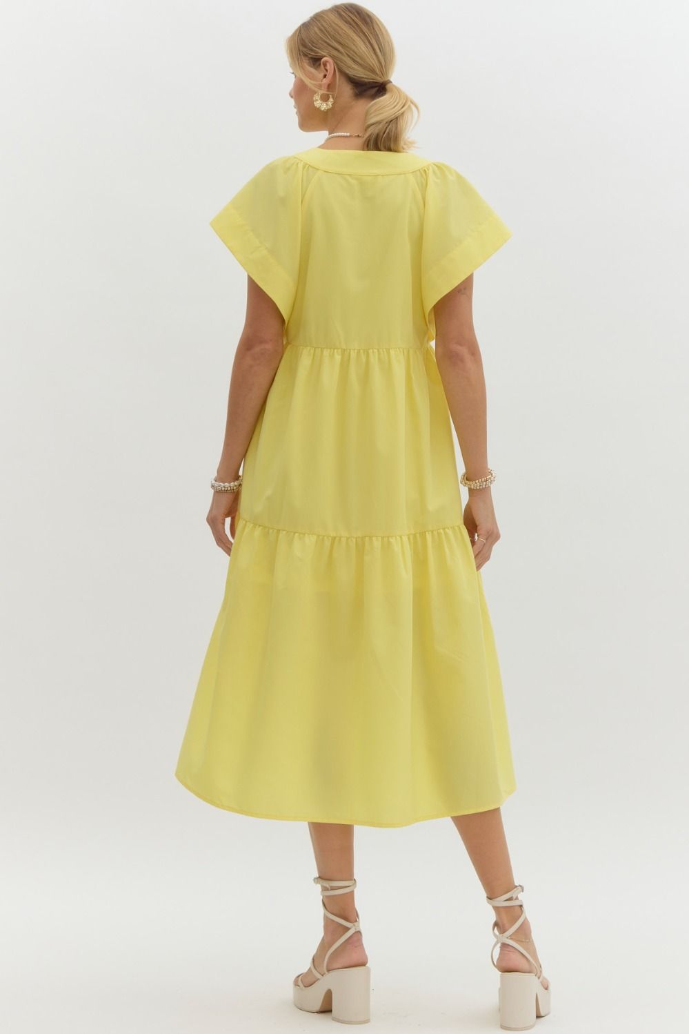 Kristen Midi Dress