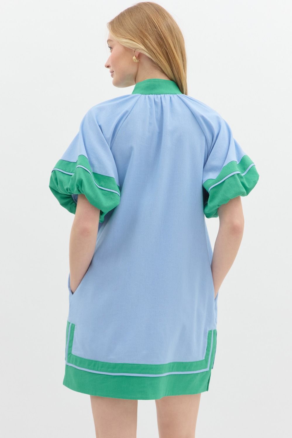 The Addyson Dress