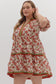 Camellia Dress