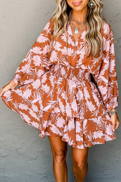 Brinley Floral Dress
