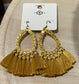 Bling Tassel Earrings
